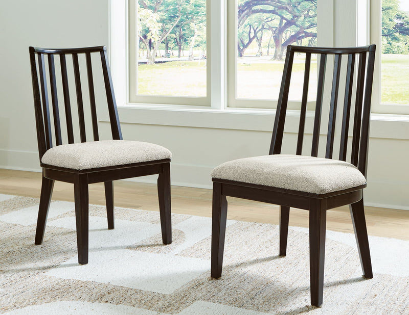Galliden - Rectangular Dining Room Set - R&R Furniture Gallery (Fountain Valley, CA)