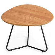 Eudora - Industrial Oak Tall End Table — view 3