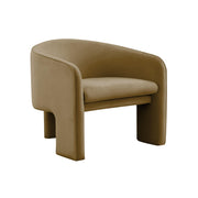 Marla - Velvet Accent Chair - R&R Furniture Gallery (Fountain Valley, CA)