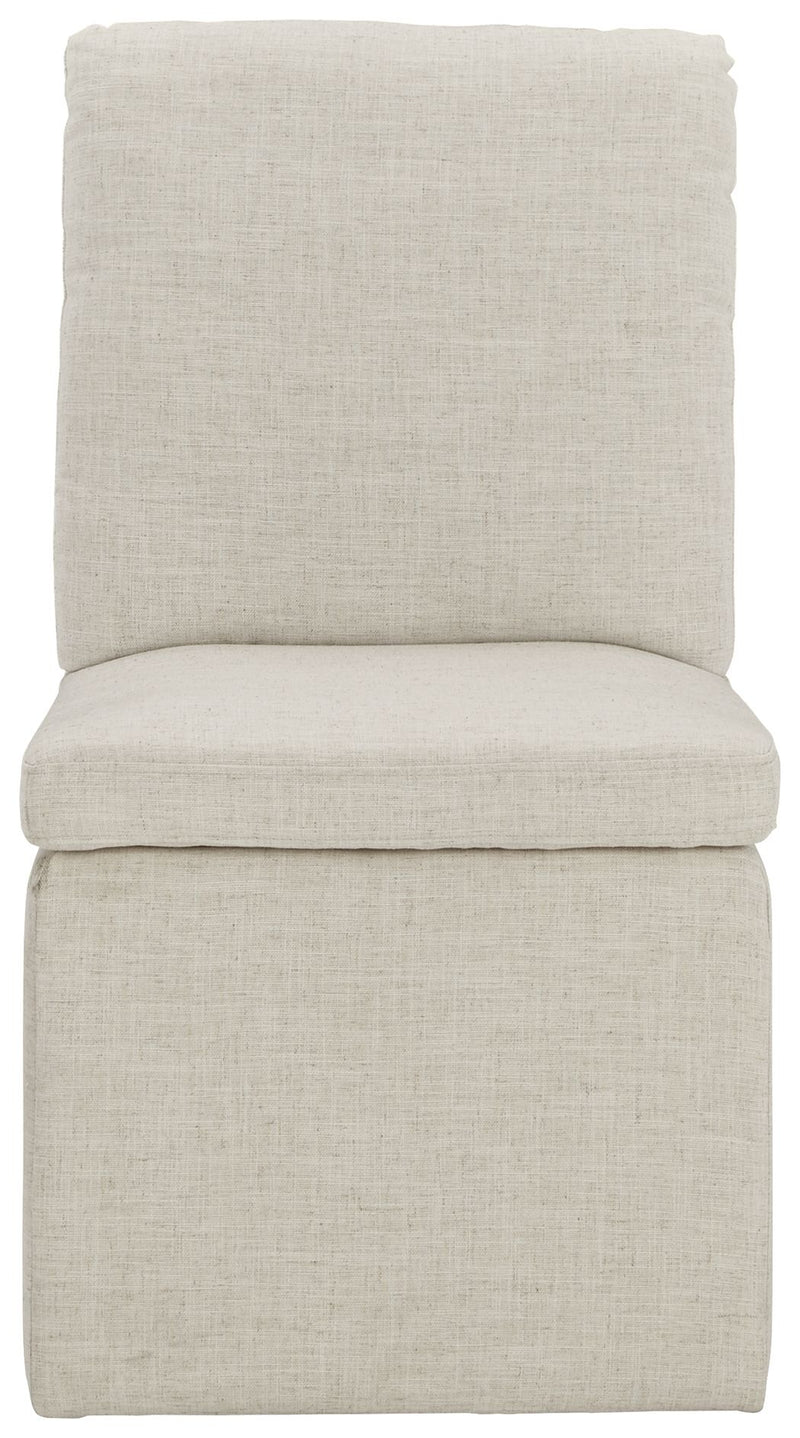 Krystanza - Side Chair Set - R&R Furniture Gallery (Fountain Valley, CA)