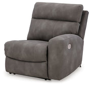 Next-Gen Durapella - Reclining Sectional - R&R Furniture Gallery (Fountain Valley, CA)