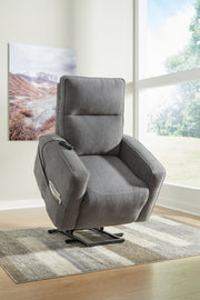 Starganza - Power Lift Recliner - R&R Furniture Gallery (Fountain Valley, CA)
