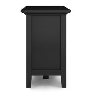 Redmond - Handcrafted TV Media Stand - R&R Furniture Gallery (Fountain Valley, CA)
