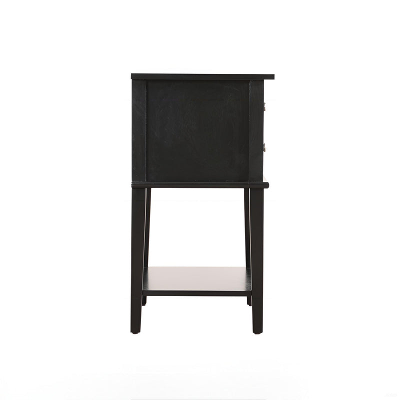 Vibrant Contemporary Nightstand - R&R Furniture Gallery (Fountain Valley, CA)