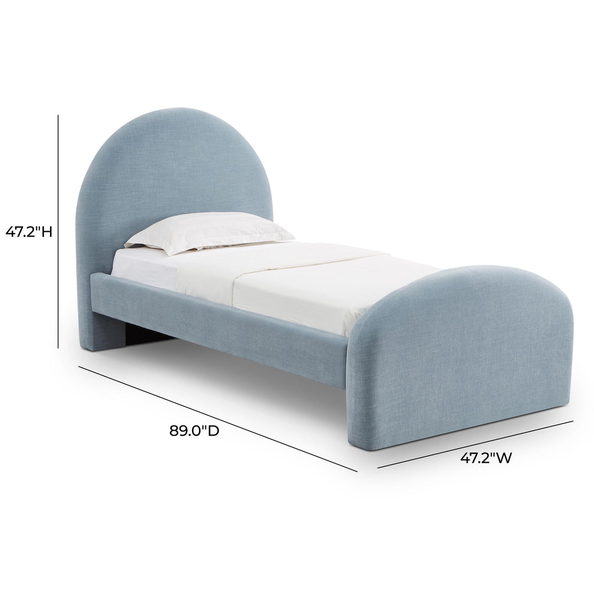Moon - Bed - R&R Furniture Gallery (Fountain Valley, CA)