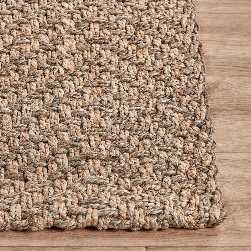 Jute Favorites - Herringbone Rug - R&R Furniture Gallery (Fountain Valley, CA)