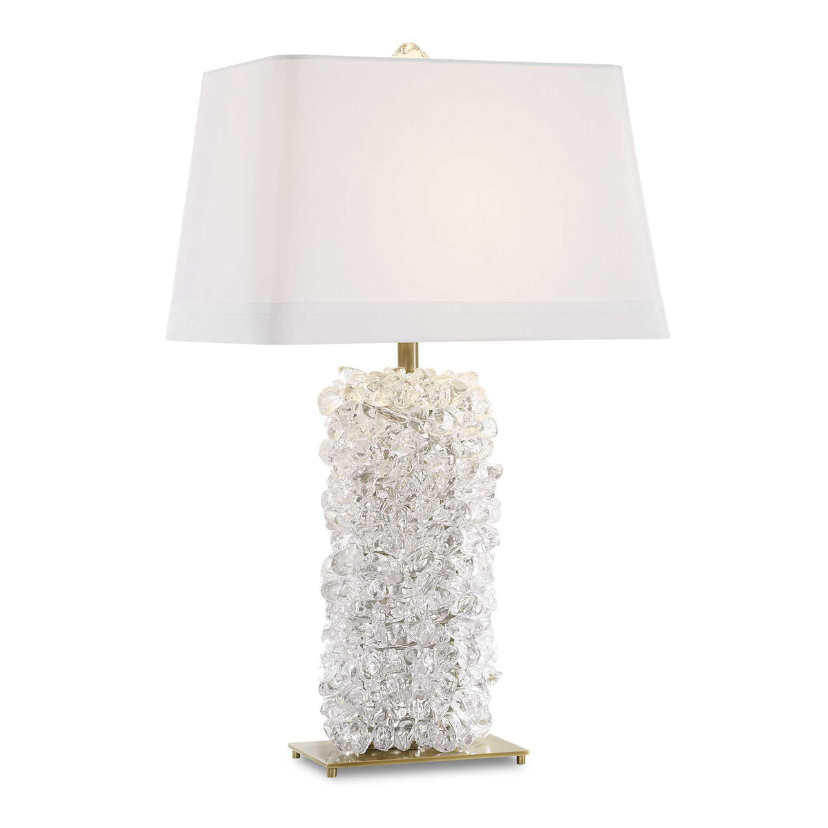 Spangled - Table Lamp - Brass