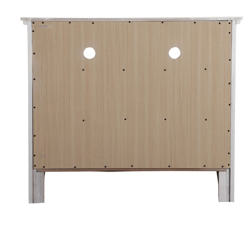 Hammond - Charming Media Chest With Storage