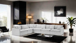 L-Sectional, Light Gray - FM63010LG-SECT