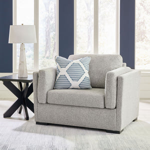 Evansley - Chair And A Half - R&R Furniture Gallery (Fountain Valley, CA)