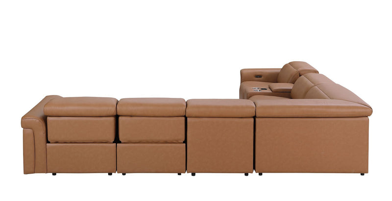 1126 - L-Shaped Sectional Sofa