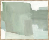 Marrs - 48" x 72" Painting By Buddy Whitlock - Green - R&R Furniture Gallery (Fountain Valley, CA)