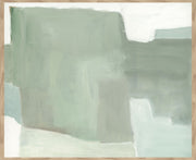 Marrs - 48" x 72" Painting By Buddy Whitlock - Green - R&R Furniture Gallery (Fountain Valley, CA)