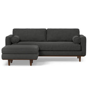 Morrison - Sofa And Ottoman Set - R&R Furniture Gallery (Fountain Valley, CA)