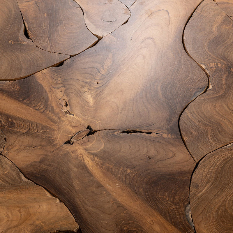 Garford - 40" Coffee Table - Natural - R&R Furniture Gallery (Fountain Valley, CA)