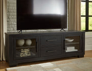 Galliden - Extra Large TV Stand - R&R Furniture Gallery (Fountain Valley, CA)