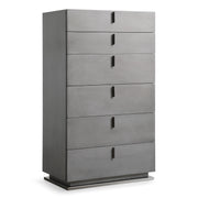 Buckley - Modern Grey Crackle Chest — view 5