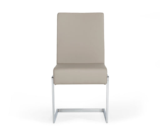 Batavia - Modern Grey Dining Chair (Set of 2)