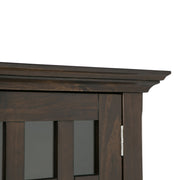 Bedford - Storage Media Cabinet - R&R Furniture Gallery (Fountain Valley, CA)