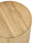 Layne - Round End Table - R&R Furniture Gallery (Fountain Valley, CA)