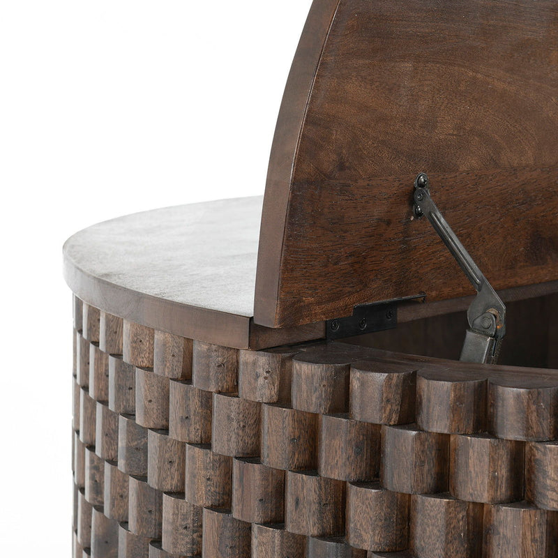Norwood - Round Coffee Table - R&R Furniture Gallery (Fountain Valley, CA)