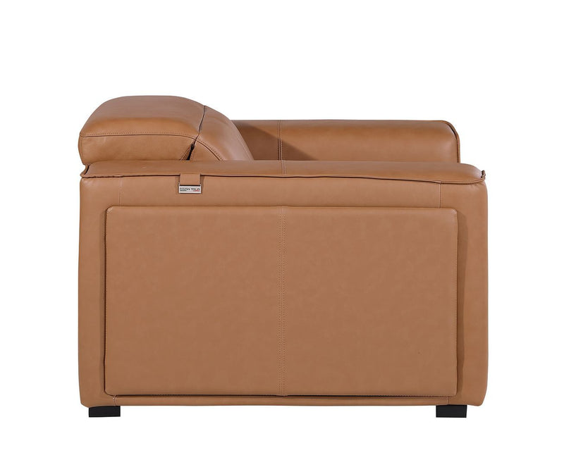 1126 Power Reclining Chair With Power Headrests