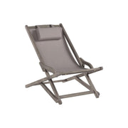 Arcadia - Outdoor Sling Chair With Pillow - R&R Furniture Gallery (Fountain Valley, CA)