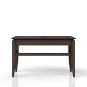 Writing Desk - Chocolate - R&R Furniture Gallery (Fountain Valley, CA)