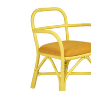 Ginny - Rattan Dining Chair - R&R Furniture Gallery (Fountain Valley, CA)
