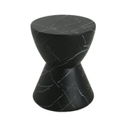 Outdoor, Lightweight Concrete Side Table - R&R Furniture Gallery (Fountain Valley, CA)