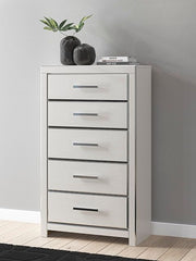 Zuraleus - Five Drawer Chest - R&R Furniture Gallery (Fountain Valley, CA)