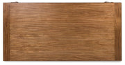 Greddinton - Rectangular Dining Room Table - R&R Furniture Gallery (Fountain Valley, CA)