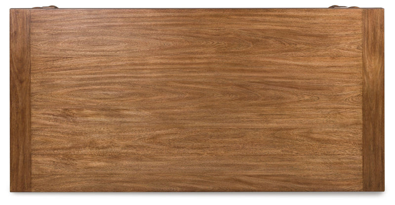 Greddinton - Rectangular Dining Room Table - R&R Furniture Gallery (Fountain Valley, CA)
