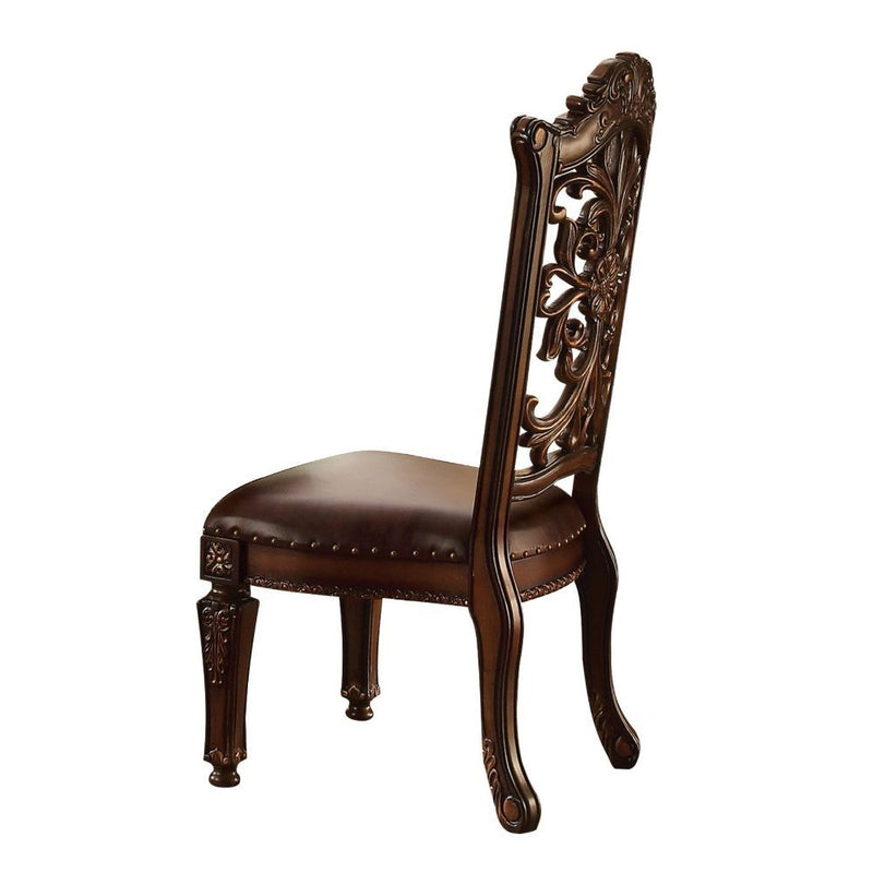 Vendome - Side Chair (Set of 2) - R&R Furniture Gallery (Fountain Valley, CA)