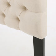 Annecy - Contemporary Upholstered Headboard - R&R Furniture Gallery (Fountain Valley, CA)