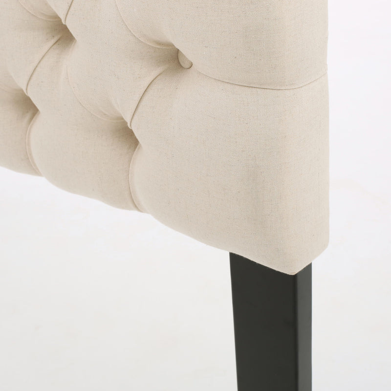 Annecy - Contemporary Upholstered Headboard - R&R Furniture Gallery (Fountain Valley, CA)