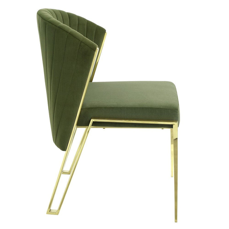 Fallon - Side Chair (Set of 2) - R&R Furniture Gallery (Fountain Valley, CA)