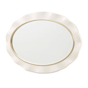 La Terrazza - Wall Mirror - Creamy Pearl - R&R Furniture Gallery (Fountain Valley, CA)