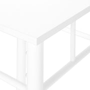 Accent Table, Square, Contemporary & Modern Design - R&R Furniture Gallery (Fountain Valley, CA)