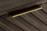 Daisy Mid-Century Dark Acacia Chest — view 3