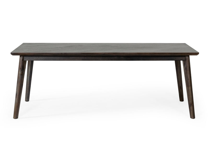 Roger - Mid Century Acacia Dining Table — view 5