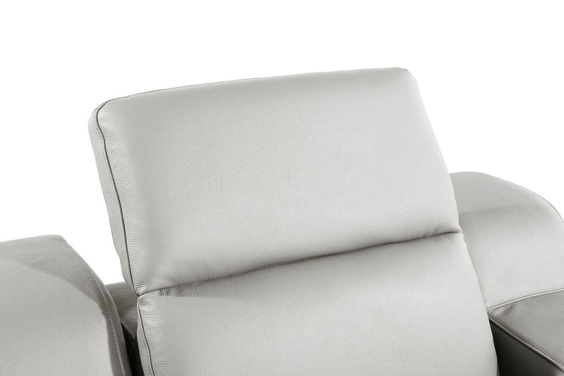 1116 - Power Reclining Chair With Power Headrests