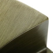 Avocet- Modern Grey End Table — view 3