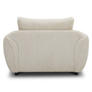 Utopia - Sofa And 2 Chair And Half - Mega Ivory - R&R Furniture Gallery (Fountain Valley, CA)