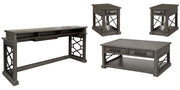 Sundance - Cocktail Table Set - R&R Furniture Gallery (Fountain Valley, CA)