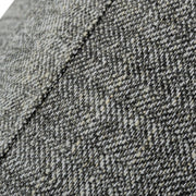 Janina - Modern Dark Grey Fabric Sofa — view 4