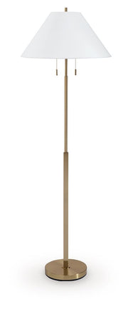 Haigwood - Metal Lamp - R&R Furniture Gallery (Fountain Valley, CA)