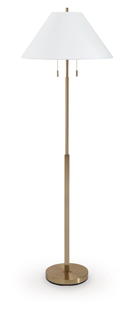 Haigwood - Metal Lamp - R&R Furniture Gallery (Fountain Valley, CA)