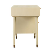 TOV Furniture Sierra writing desk with sleek wood finish and modern design, ideal for home or office workspace.