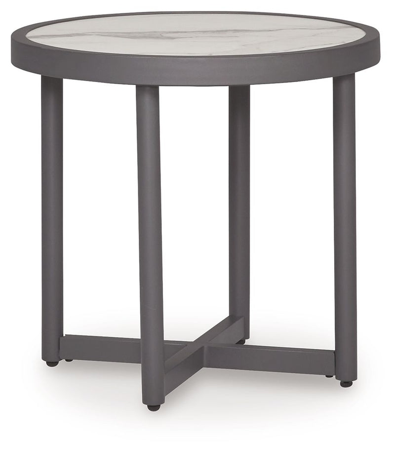 Ocean Beach - Round Table - R&R Furniture Gallery (Fountain Valley, CA)
